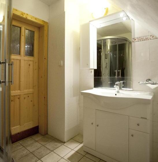 غرفة دوبلكس, Penzión Koliba