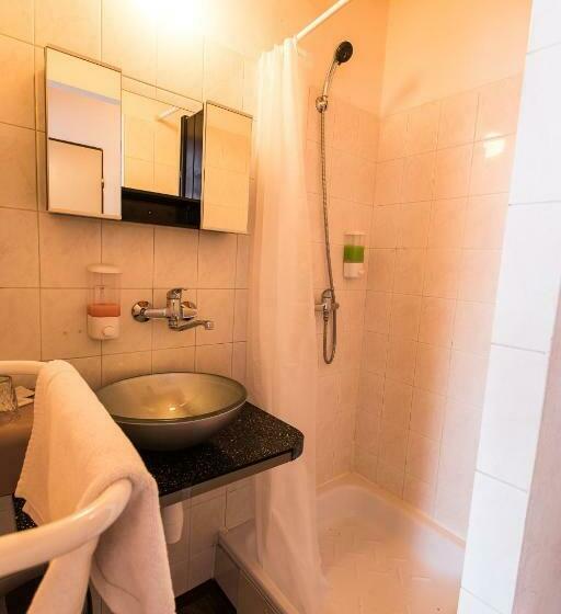 Номер Стандарт Индивидуальный, Penzion Alfa Poděbrady