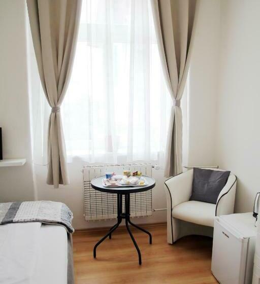 Номер Стандарт Индивидуальный, Penzion Alfa Poděbrady