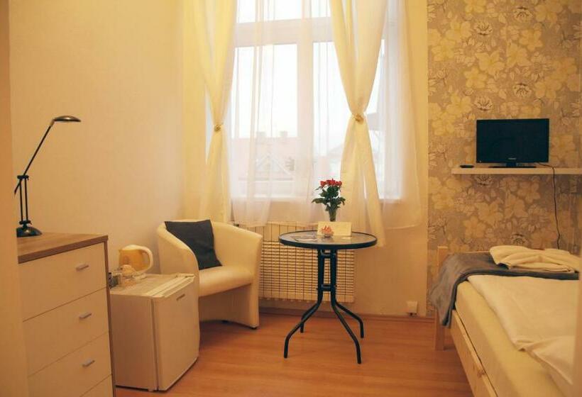 Номер Стандарт Индивидуальный, Penzion Alfa Poděbrady