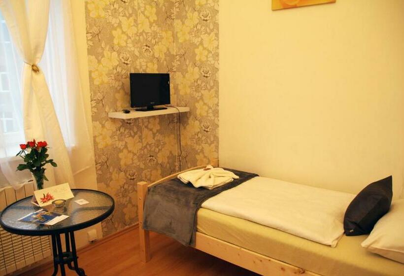 Номер Стандарт Индивидуальный, Penzion Alfa Poděbrady