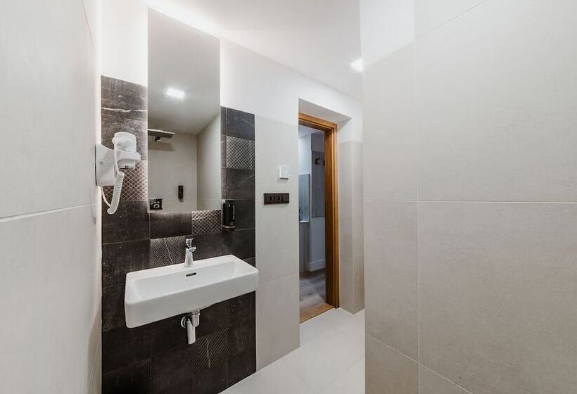 Одноместный Номер Basic, Penzion Austis