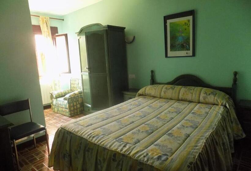 חדר סטנדרט, Posada La Ceña