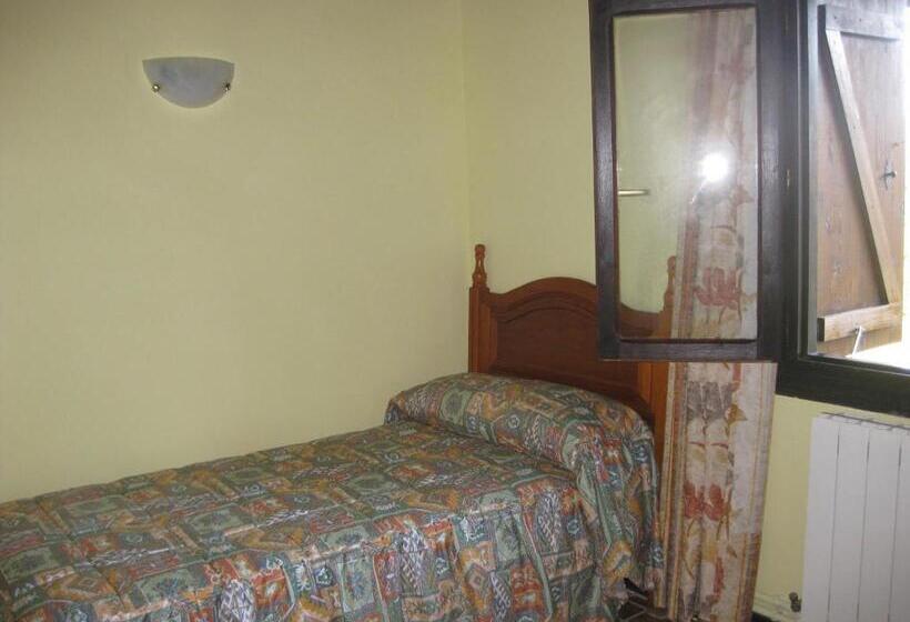 Номер Стандарт Трехместный, Posada La Ceña