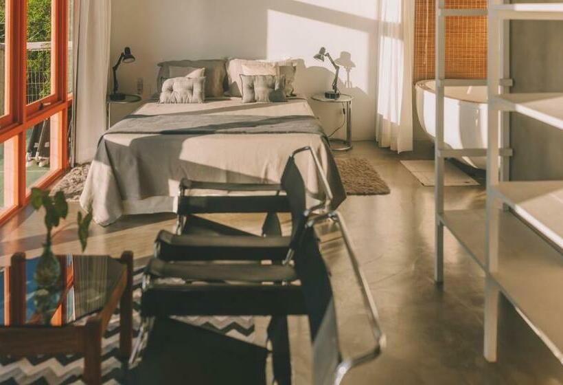 اتاق استاندارد, Pousada Pedra Grande