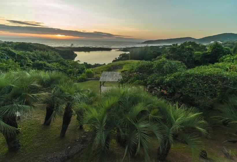 آپارتمان 1 خوابه با چشم‌انداز دریا, Pousada Pedra Grande