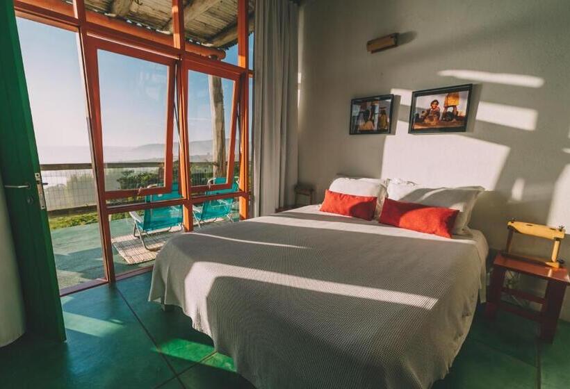 سوئیت با بالکن, Pousada Pedra Grande