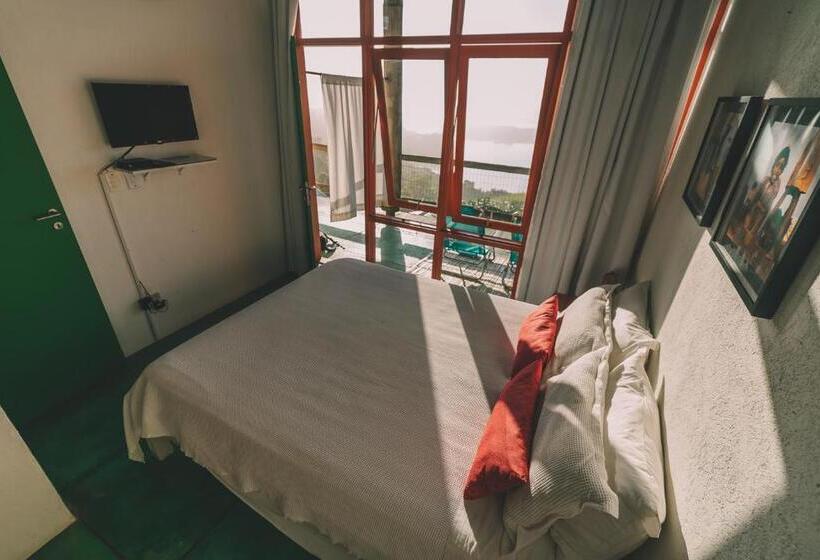 سوئیت با بالکن, Pousada Pedra Grande