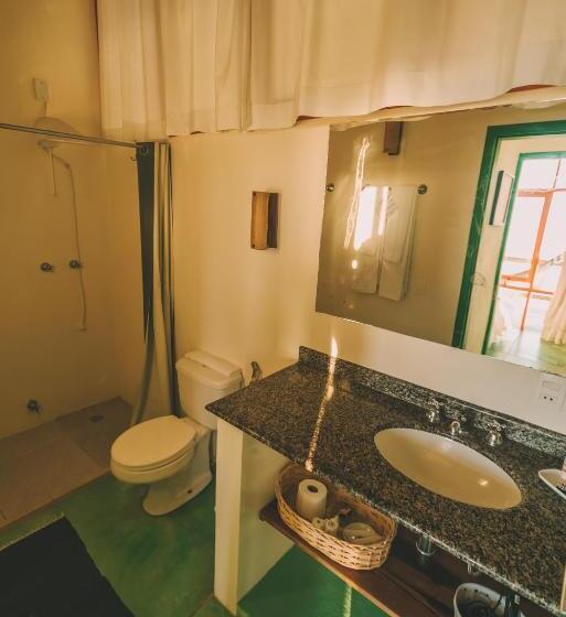 سوئیت با بالکن, Pousada Pedra Grande