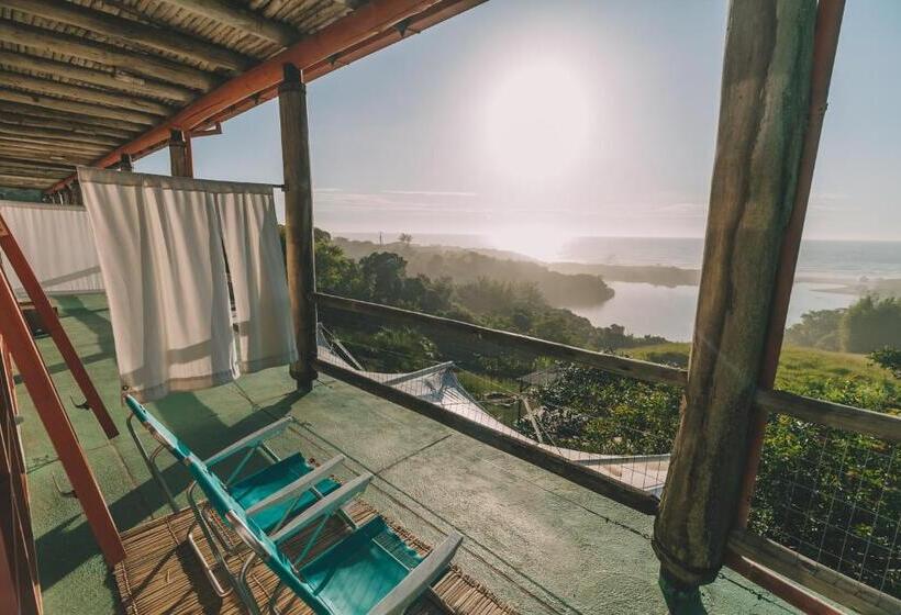 سوئیت با بالکن, Pousada Pedra Grande