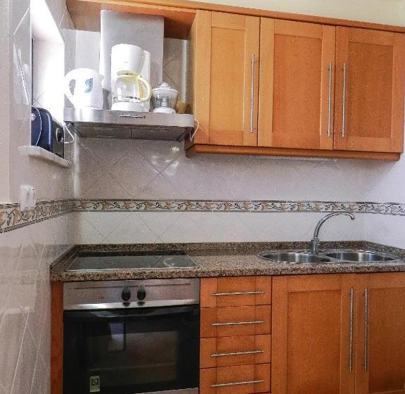 침실 1개 아파트, Residencia Julio