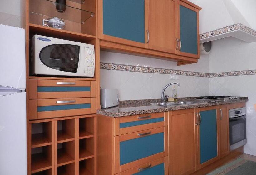 침실 1개 아파트, Residencia Julio