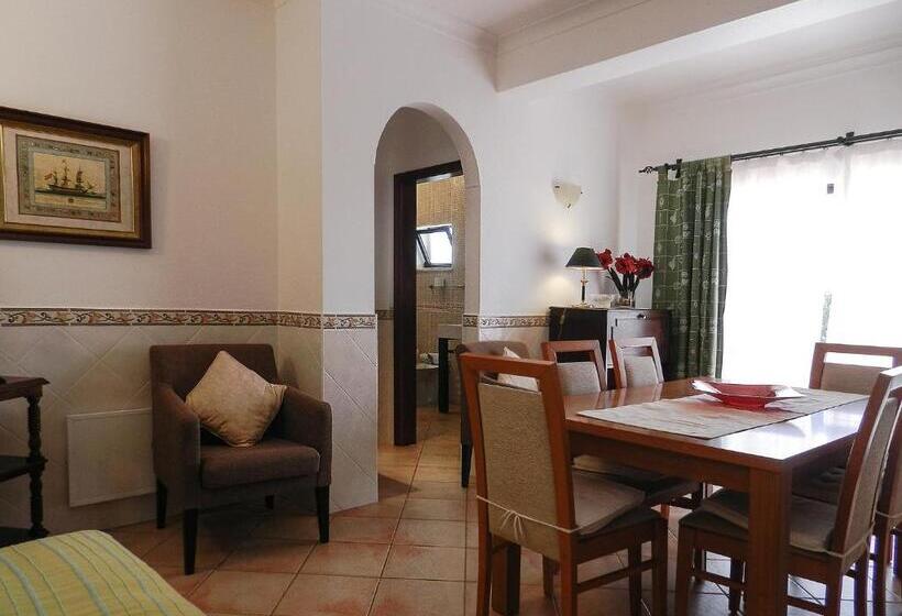 침실 1개 아파트, Residencia Julio