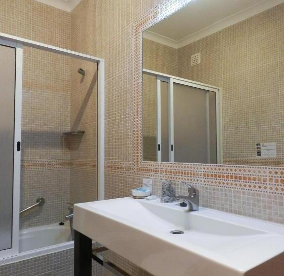 침실 1개 아파트, Residencia Julio