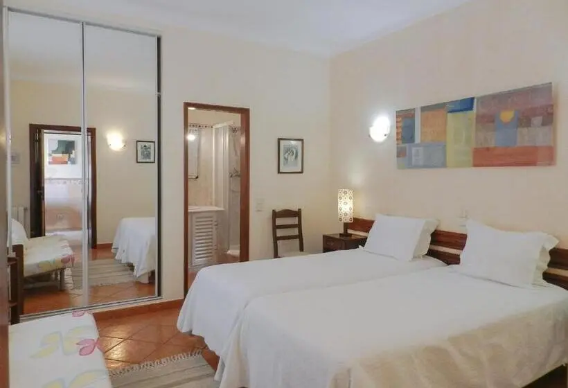 آپارتمان 2 خوابه, Residencia Julio