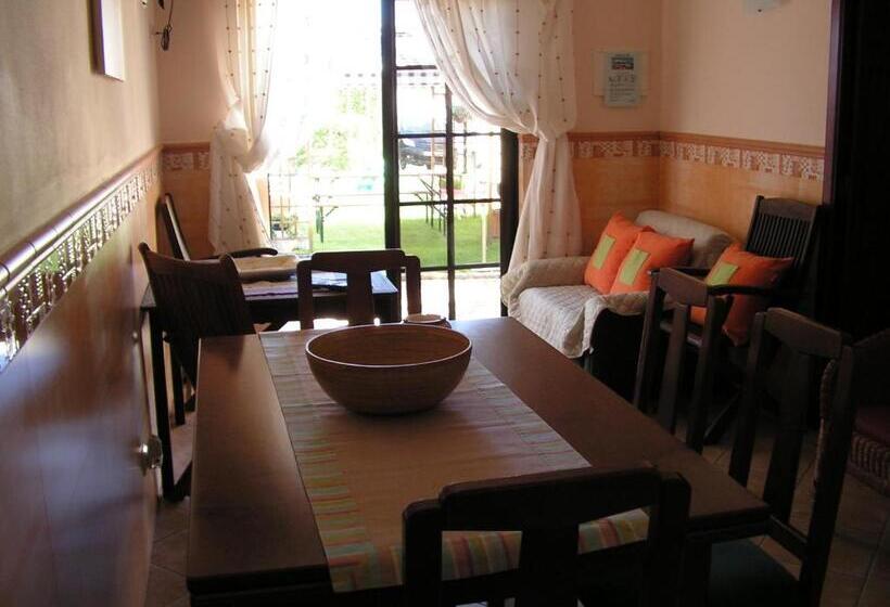 침실 2개 아파트, Residencia Julio