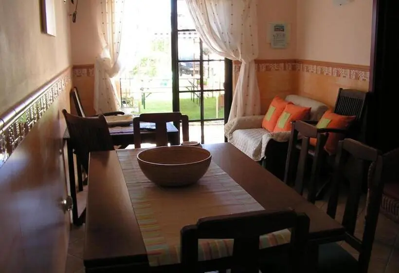 آپارتمان 2 خوابه, Residencia Julio