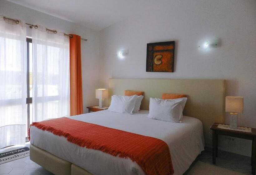 침실 1개 테라스 아파트, Residencia Julio