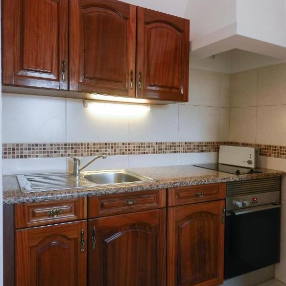 침실 1개 테라스 아파트, Residencia Julio