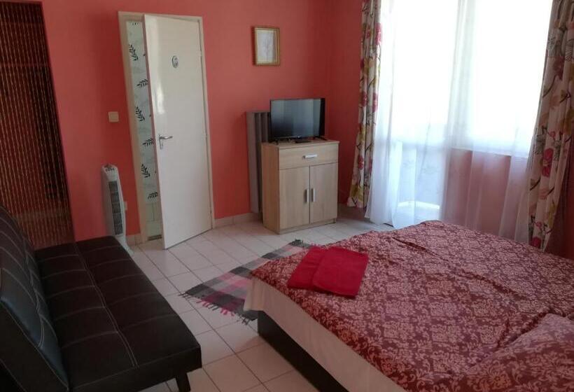 침실 2개 아파트, Tarr Tímea Apartmanok