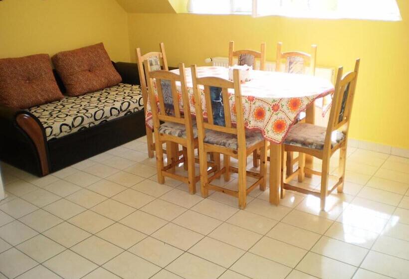 침실 2개 아파트, Tarr Tímea Apartmanok