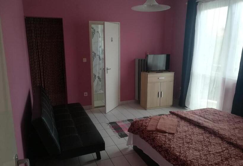 带2个卧室的公寓, Tarr Tímea Apartmanok
