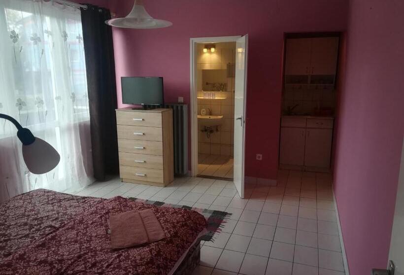 침실 2개 아파트, Tarr Tímea Apartmanok