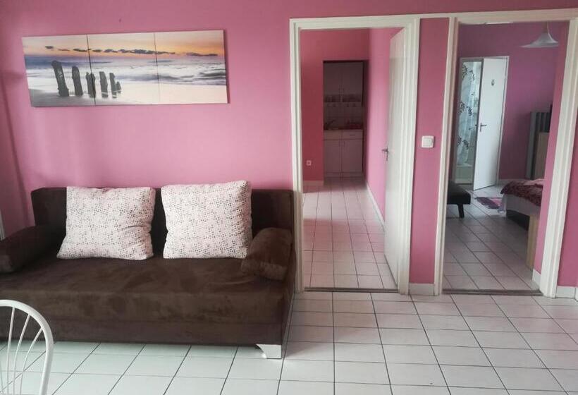 침실 2개 아파트, Tarr Tímea Apartmanok