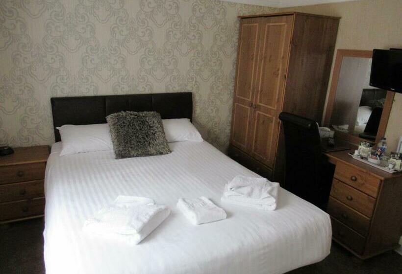 标准间, The Quorn