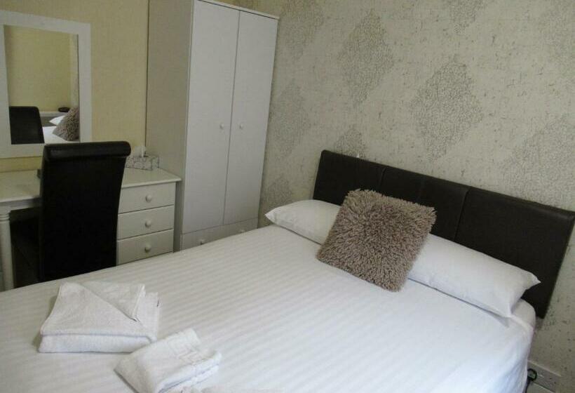 标准间, The Quorn