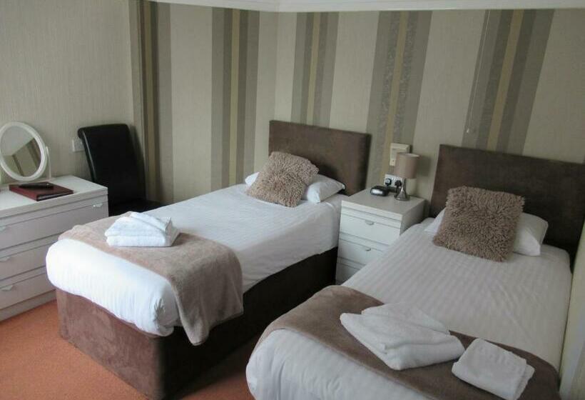 スタンダードルーム, The Quorn