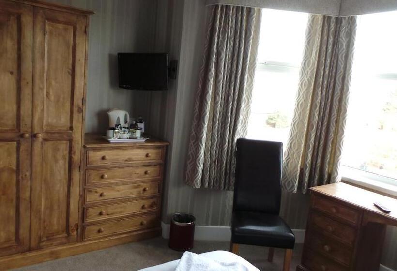 家庭海景房, The Quorn