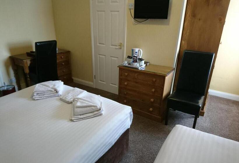 家庭间, The Quorn