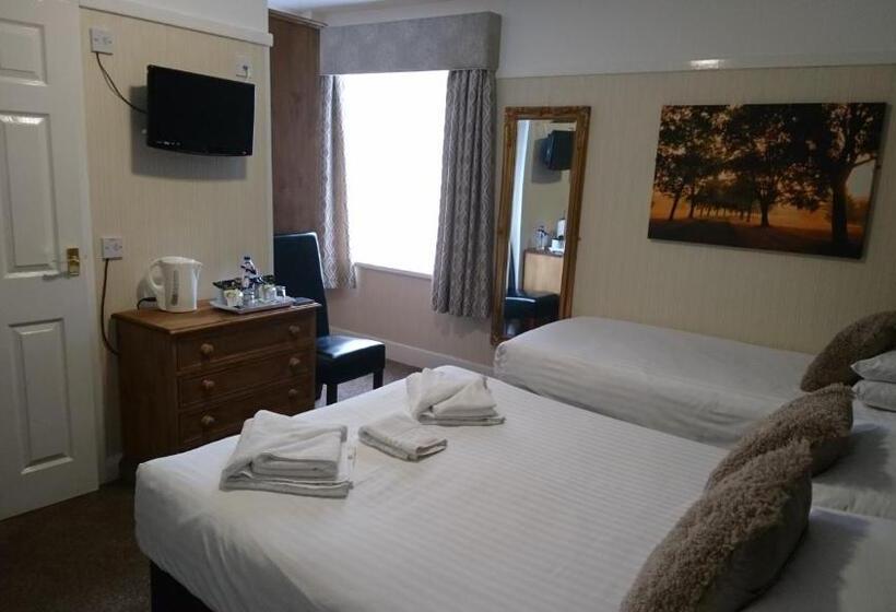 ファミリールーム, The Quorn