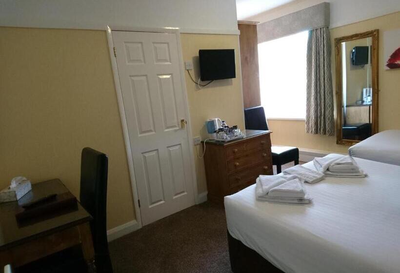 ファミリールーム, The Quorn