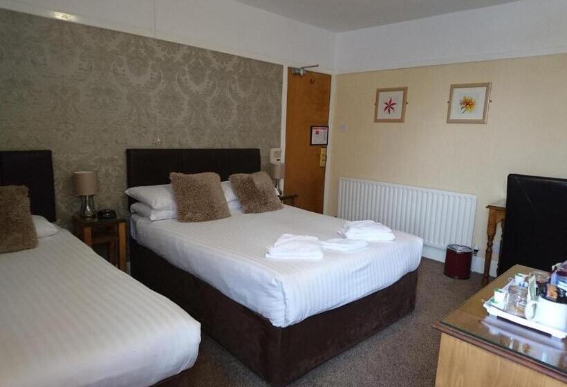 家庭间, The Quorn