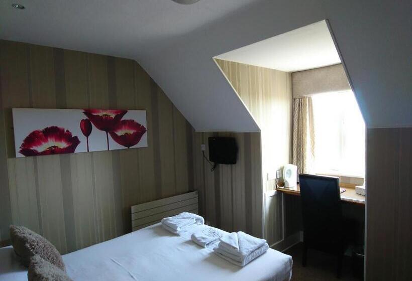 基本间, The Quorn