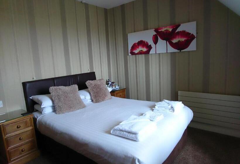 ベーシックルーム, The Quorn