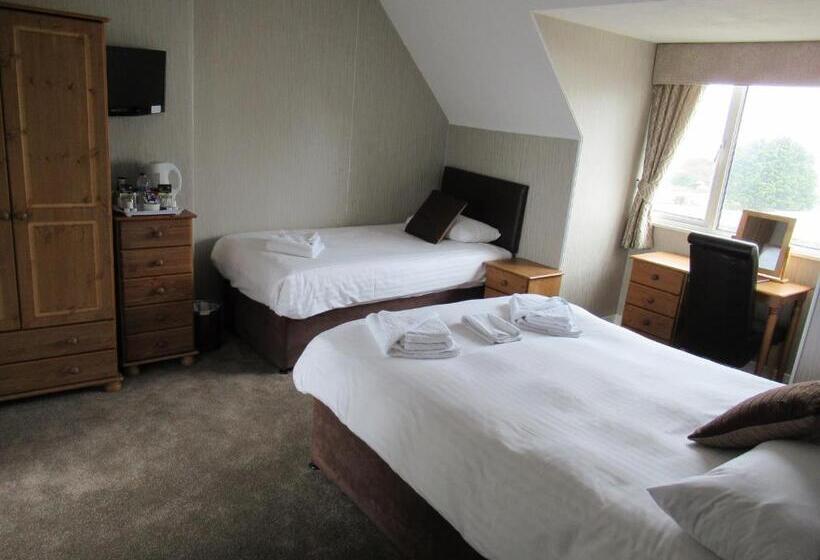 オーシャンビューファミリールーム, The Quorn