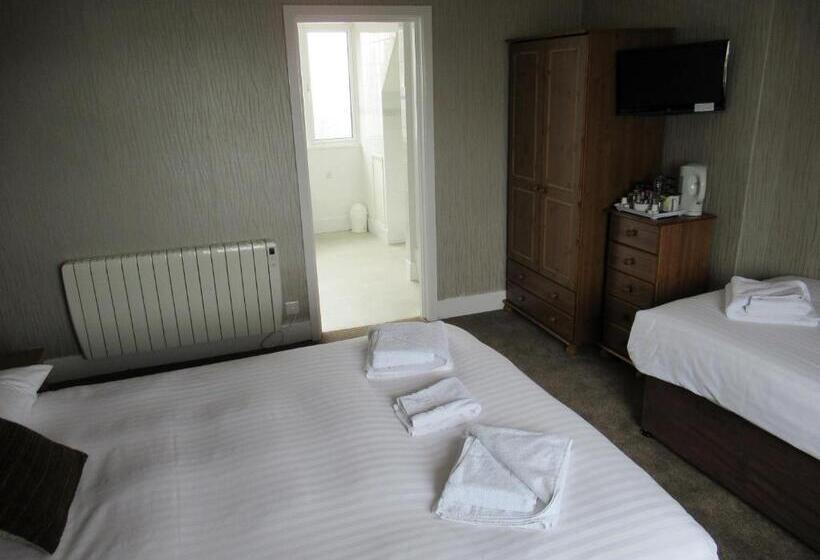 オーシャンビューファミリールーム, The Quorn