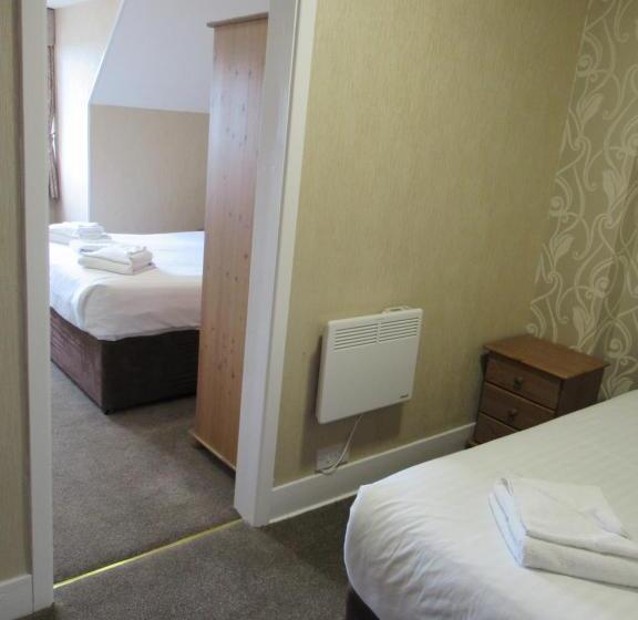 オーシャンビューファミリールーム, The Quorn