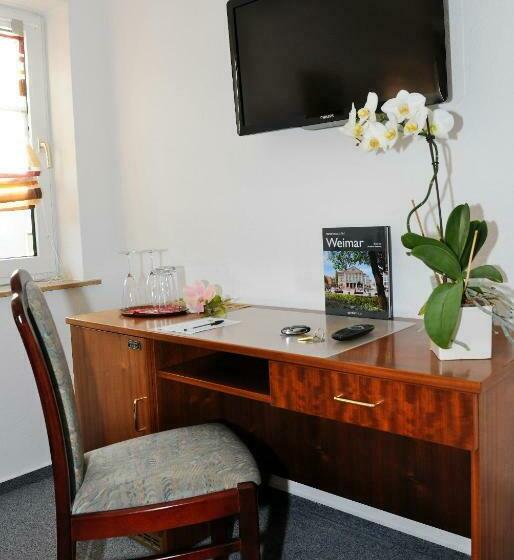 חדר סטנדרט, Pension Am Theater