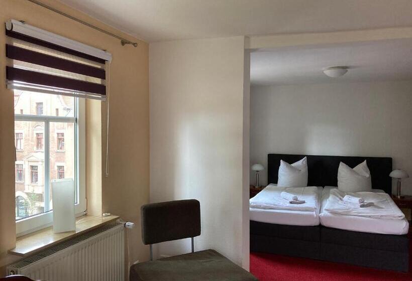 חדר סטנדרט, Pension Am Theater