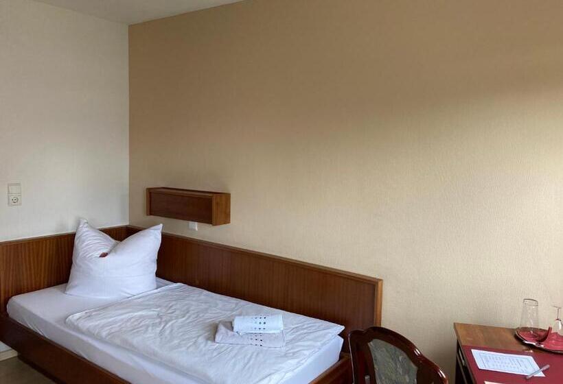 חדר סטנדרט יחיד, Pension Am Theater