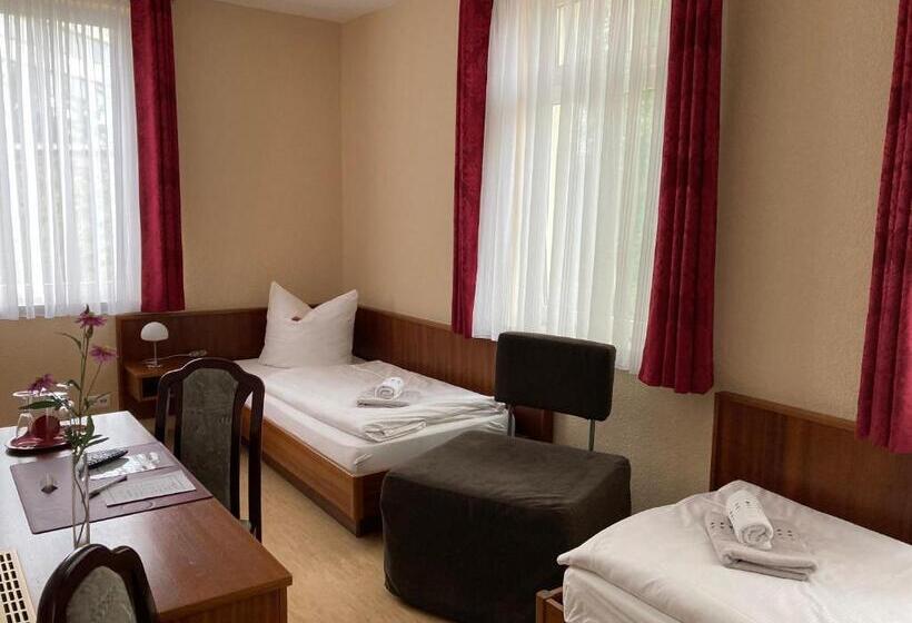 חדר סטנדרט, Pension Am Theater