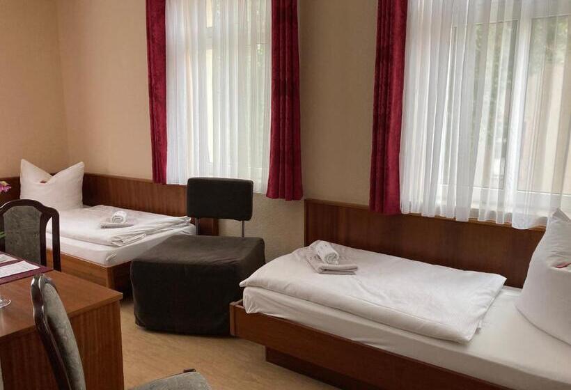 Номер Стандарт, Pension Am Theater