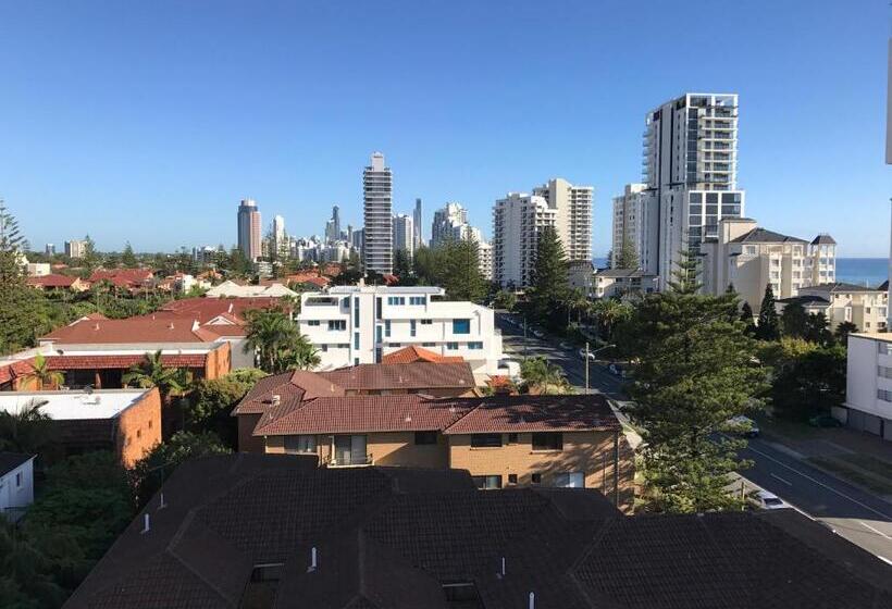 带2个卧室的公寓, Queensleigh Holiday Apartments