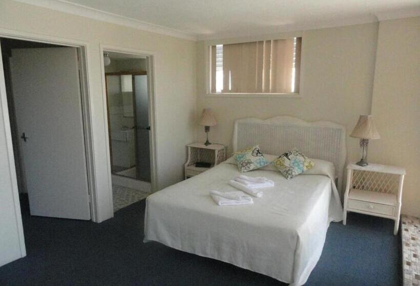 带2个卧室的公寓, Queensleigh Holiday Apartments