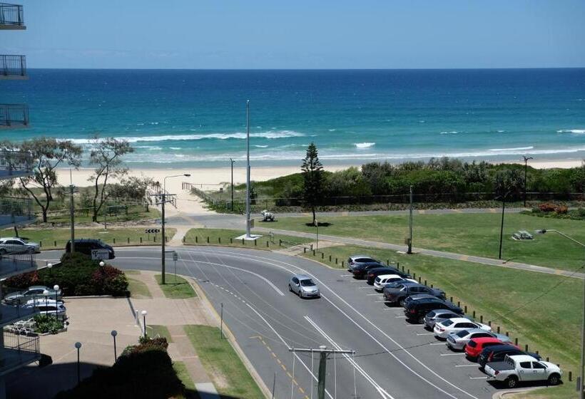 带2个卧室的公寓, Queensleigh Holiday Apartments