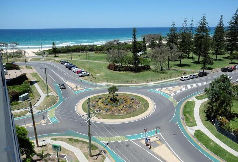 带2个卧室的公寓, Queensleigh Holiday Apartments